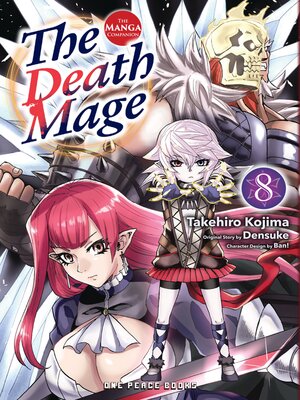 cover image of The Death Mage